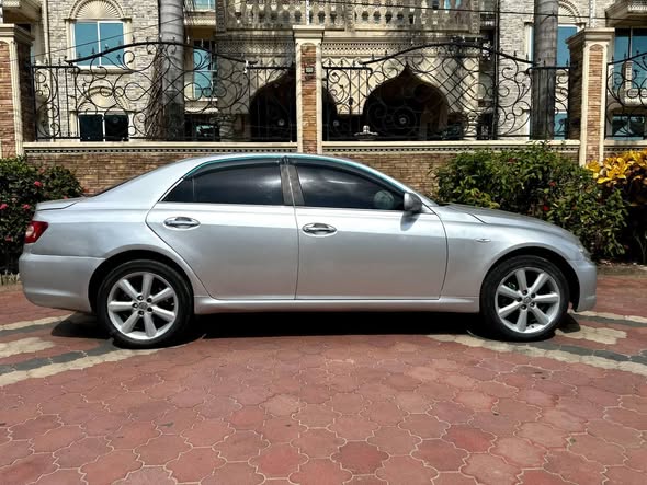 Toyota Mark X Kalii Sana