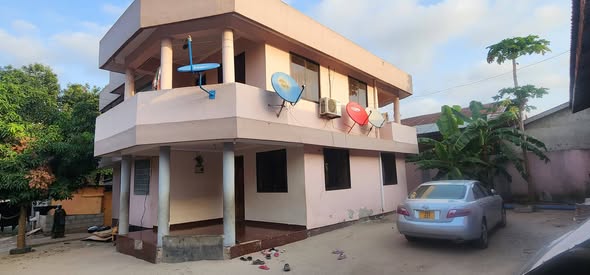 Nyumba Inauzwa. Kigamboni Mji Mwema