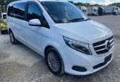 MERCEDEZ BENZ V-CLASS 2017