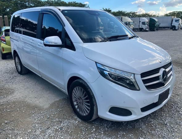 MERCEDEZ BENZ V-CLASS 2017