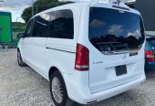 MERCEDEZ BENZ V-CLASS 2017