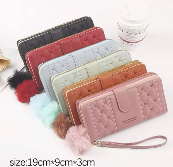 Mini Wallets za Kishua