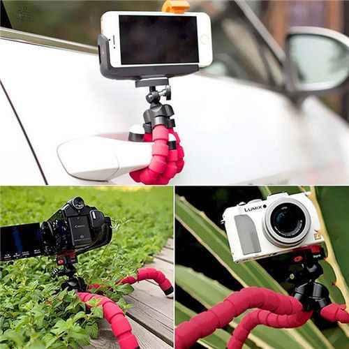 🎥 MINI TRIPOD YA SIMU 📱🔥