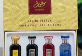 🔥 MOUSUFU Perfume 4pcs. Soo Nice!!