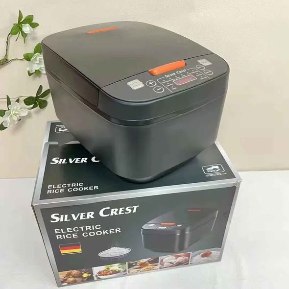 SILVERCREST MULTICOOKER INAPIKA KILA KITU