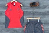 Sport Wear Vest & Short