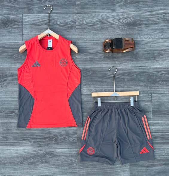 Sport Wear Vest & Short