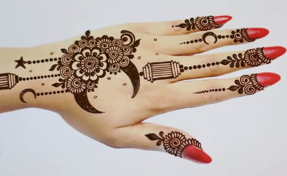RAMADAN HENNA OFFER