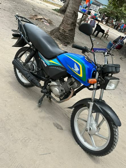 Honda cc 125