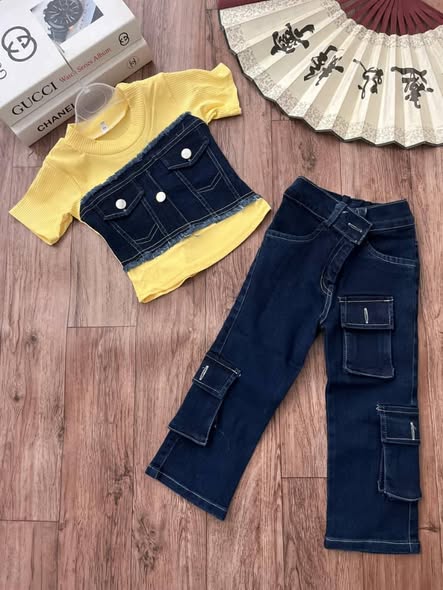 Kids Outfits Nzuri Sana