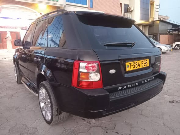 NAUZA RANGE ROVER SPORT #EE