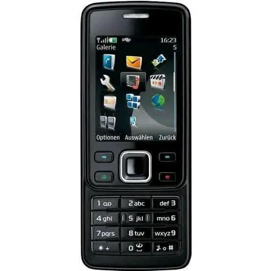 NOKIA 6300 MPYAA!