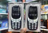 NOKIA 3310 OG MPYA FULLY BOX!!