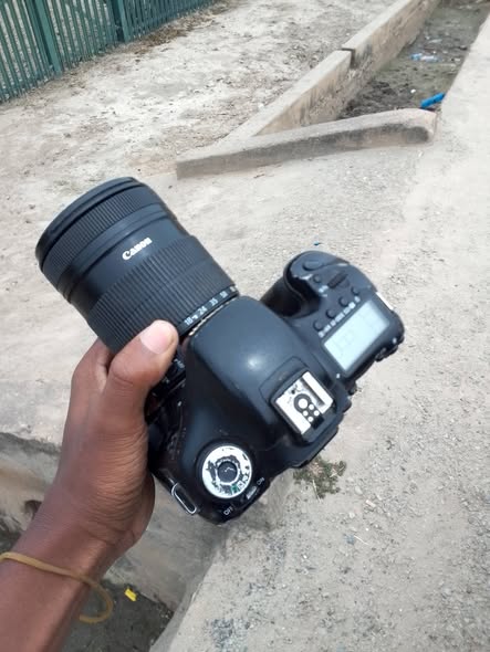 Camera Canon 7D Imenyooka Sana 🔥🔥