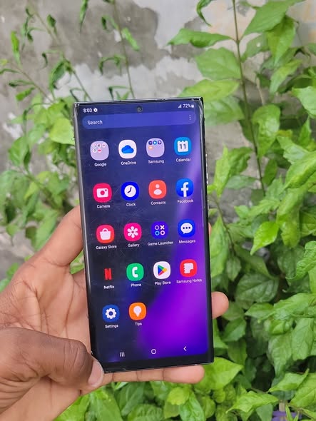 SAMSUNG NOTE 20 ULTRA 5G