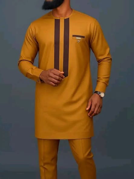 Fundi Muha. Nashona Nguo Safi za Kupendeza