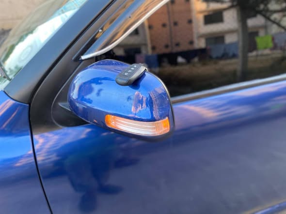 TOYOTA SIENTA KALI SANA