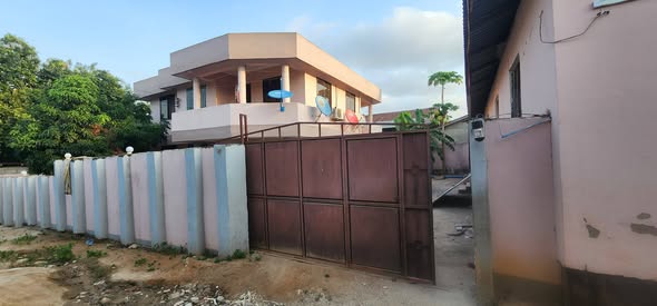 Nyumba Inauzwa. Kigamboni Mji Mwema