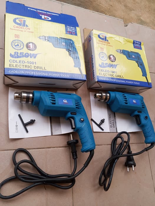 Electric Drill Machine