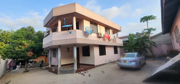 Nyumba Inauzwa. Kigamboni Mji Mwema