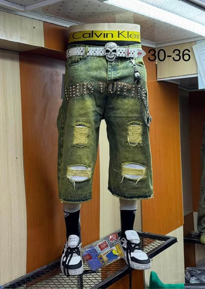 Bukta Flani za Jeans Unapata Kwetu