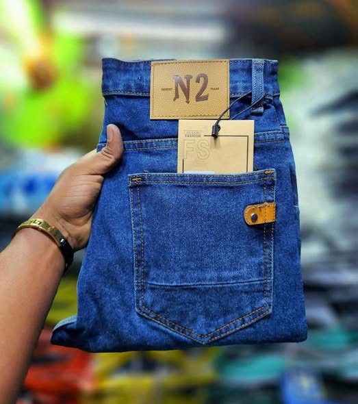 JEANS ORIGINAL HAZICHUJI WALA HAZIPAUKI 🔥