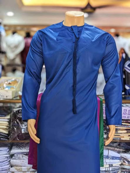 Mzigo wa Kanzu za Oman