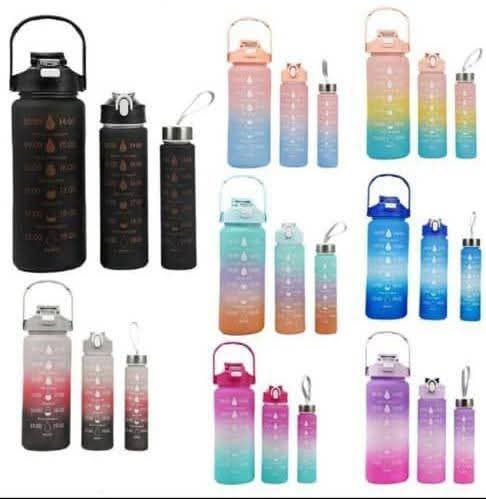 Chupa Set Zinakaa Tatu. Ni Ngumu Ubora Umezingatiwa 🔥