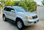 Landcruiser Prado