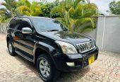 Toyota Prado 120 Series