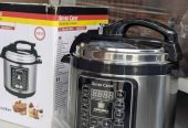 SILVER CREST PRESSURE COOKER MPYA!