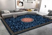 Carpet 3D Nzuri za Ndani ft 7 kwa 6
