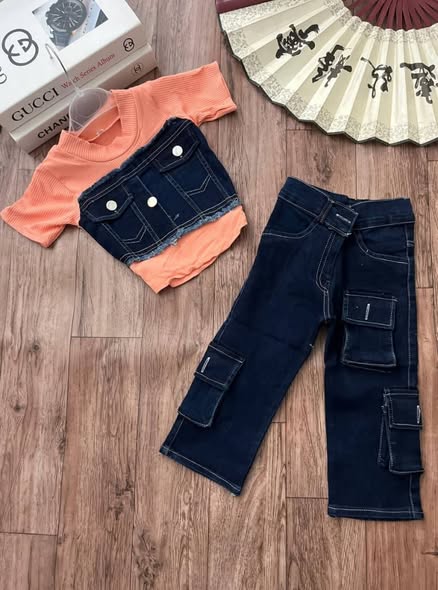 Kids Outfits Nzuri Sana