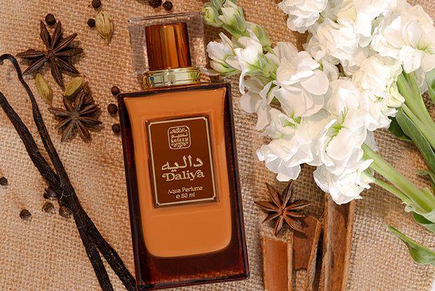 Daliya Luxurious Perfume