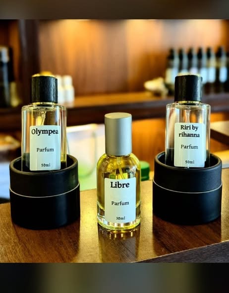 Perfume Nzuri Sana Karibuni