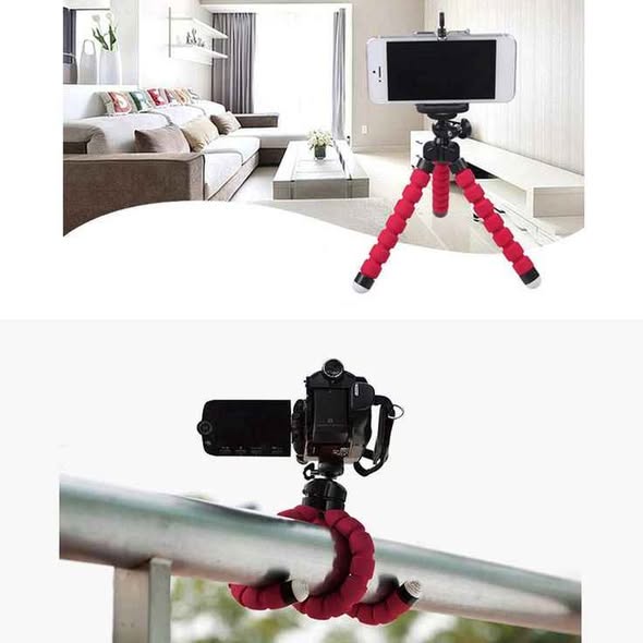 🎥 MINI TRIPOD YA SIMU 📱🔥