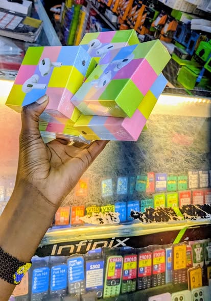 SWEET PODS GOOD MUSIC 🎶