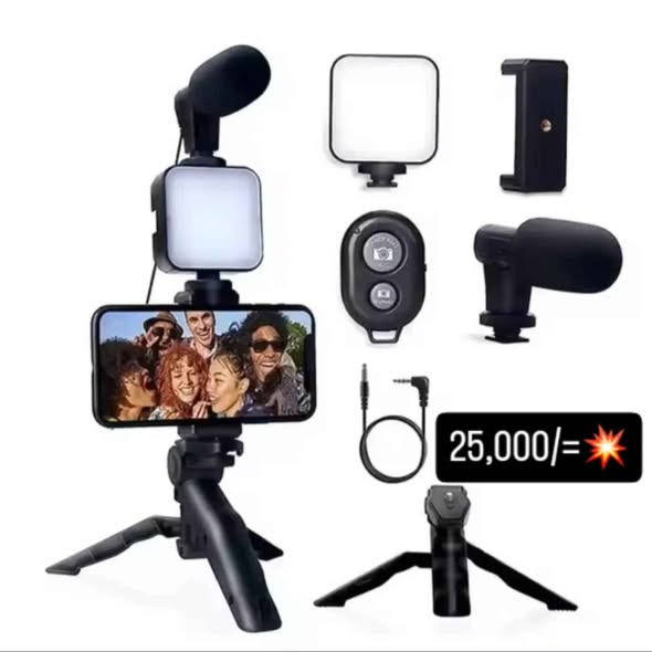 Video Making Kit