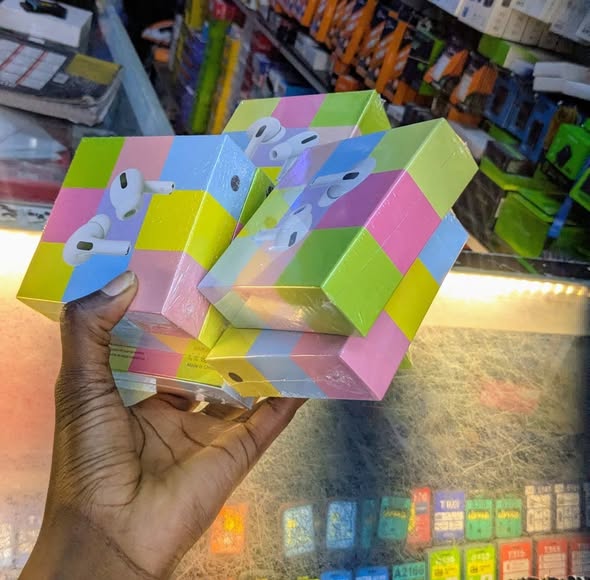 SWEET PODS GOOD MUSIC 🎶