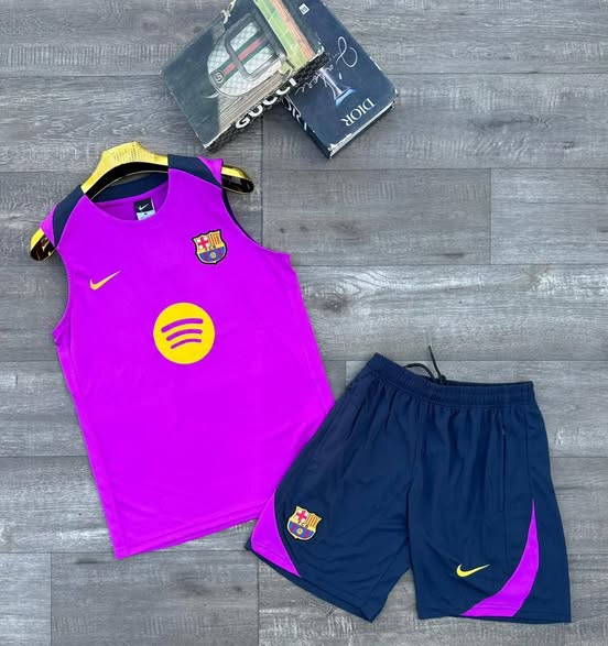 Sport Wear Vest & Short