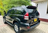Toyota Prado 120 Series