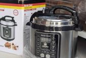 SILVER CREST PRESSURE COOKER MPYA!