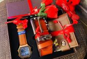 MEN’S VALENTINES PREMIUM SET