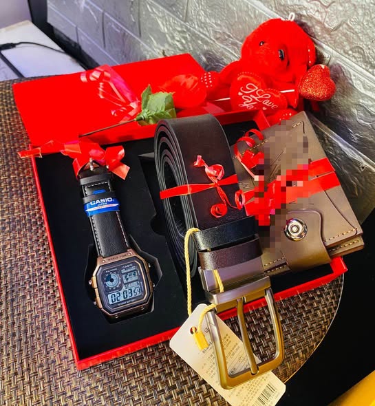 MEN’S VALENTINES PREMIUM SET