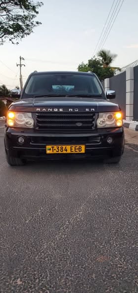 NAUZA RANGE ROVER SPORT #EE