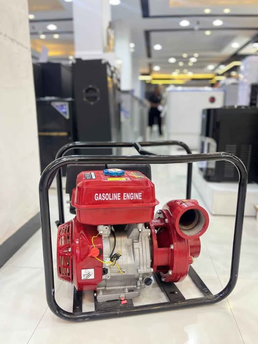 HEAVY DUTY WATER PUMPS