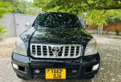 Toyota Prado 120 Series