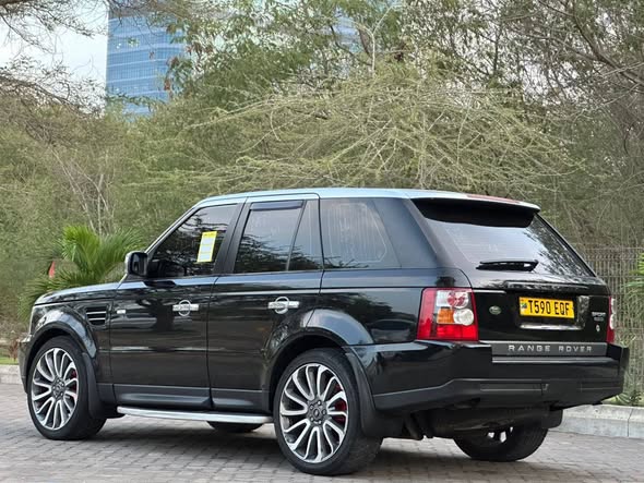 RANGE ROVER SPORT HSE