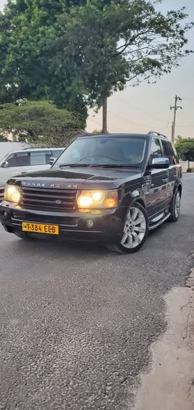 NAUZA RANGE ROVER SPORT #EE