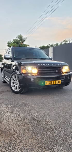 NAUZA RANGE ROVER SPORT #EE